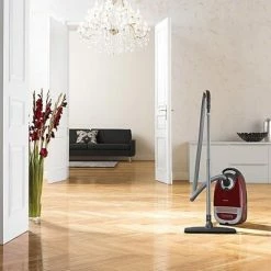 Promo 😀 Miele Stofzuiger Parketborstel SBB 400-3 ✨ -Bosch verkoop 550x411 1