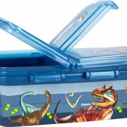 Nieuw 🎉 Depesche Dino World Broodtrommel XL 🎉 -Bosch verkoop 550x411 5