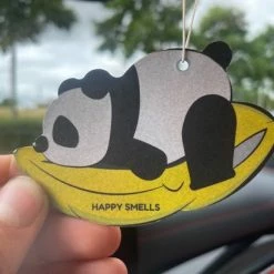 Goedkoopste ✔️ Akyol - Autogeurtje - Luchtverfrisser - Auto Accessoires - Vanille Autogeur - Auto Geurverfrisser - Autoparfum - Verfrisser - Auto Luchtje - Geurverfrisser - Dier Panda 🔥