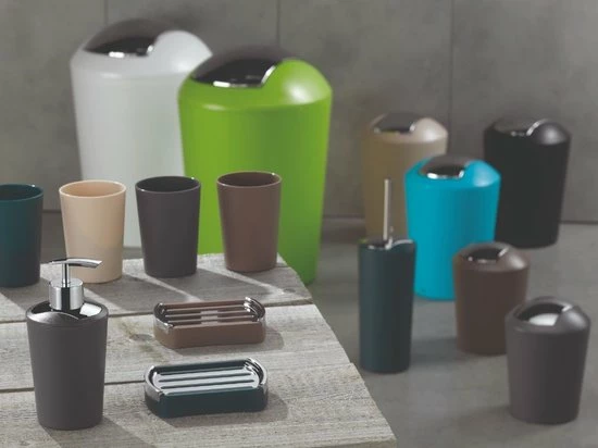 Kopen π Marta Afvalemmer - 5 Liter - Roze - Kela βοΈ 2 Kopen π Marta Afvalemmer - 5 Liter - Roze - Kela βοΈ - Afbeelding 2