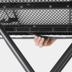 Uitgang 🌟 Brabantia Strijkplank A Met Strijkijzerhouder - 110 X 30 Cm - Denim Black 💯 -Bosch verkoop 550x412 3