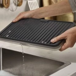 Promo ๐ Joseph Joseph - Tier - Afdruipmat - Uitschuifbaar - Grijs ๐ 23 Promo ๐ Joseph Joseph - Tier - Afdruipmat - Uitschuifbaar - Grijs ๐ -Bosch verkoop 550x412 57