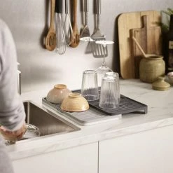 Promo ๐ Joseph Joseph - Tier - Afdruipmat - Uitschuifbaar - Grijs ๐ 24 Promo ๐ Joseph Joseph - Tier - Afdruipmat - Uitschuifbaar - Grijs ๐ -Bosch verkoop 550x412 58