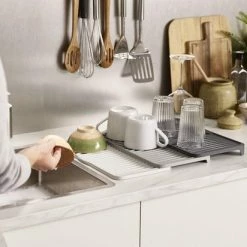 Promo ๐ Joseph Joseph - Tier - Afdruipmat - Uitschuifbaar - Grijs ๐ 27 Promo ๐ Joseph Joseph - Tier - Afdruipmat - Uitschuifbaar - Grijs ๐ -Bosch verkoop 550x412 59