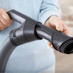 Top 10 ⭐ Miele Blizzard CX1 Parquet PowerLine - Stofzuiger Zonder Zak - Techblauw 🎁 -Bosch verkoop 550x413 1