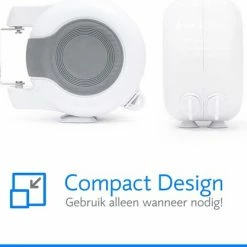 Top 10 🥰 Live Deals Sterke Waslijn Uittrekbaar 26 Meter | Waslijndraad | Roldrooglijn | Drooglijn Oprolbaar | Automatische Waslijn | Wasrek | Droogrek 💯 -Bosch verkoop 550x417 1