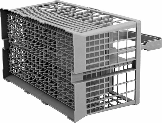 Goedkoop ⌛ Scanpart Bestekmand Voor Vaatwasser - Vaatwasmachine - Afwasmachine - Geschikt Voor AEG Beko Bosch Bauknecht Constructa Electrolux Gaggenau Indesit Neff Siemens Whirlpool Zanussi - Bestekmandje - Bestekbak - Bestekhouder - Universeel ⌛ 4 Goedkoop ⌛ Scanpart Bestekmand Voor Vaatwasser - Vaatwasmachine - Afwasmachine - Geschikt Voor AEG Beko Bosch Bauknecht Constructa Electrolux Gaggenau Indesit Neff Siemens Whirlpool Zanussi - Bestekmandje - Bestekbak - Bestekhouder - Universeel ⌛ - Afbeelding 4