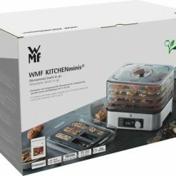 Beste Pirce 🧨 WMF KITCHENminis® - Droogoven - Voedseldroger - Snack To-Go 😍 -Bosch verkoop 550x419 3