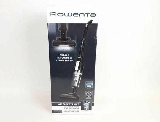 Beste recensies van β¨ Rowenta Air Force Light RH6545 - Steelstofzuiger π 2 Beste recensies van β¨ Rowenta Air Force Light RH6545 - Steelstofzuiger π - Afbeelding 2