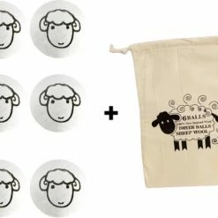 Begroting 🎉 XL Wollen Wasdroger Ballen - Extensso® - 100% New Zeelands Schapen Wol - Wasverzachter Droger Ballen - Ecologisch Eco Friendly - 6 Stuks Met Zakje ✨ 19 Begroting 🎉 XL Wollen Wasdroger Ballen - Extensso® - 100% New Zeelands Schapen Wol - Wasverzachter Droger Ballen - Ecologisch Eco Friendly - 6 Stuks Met Zakje ✨ -Bosch verkoop 550x428 3