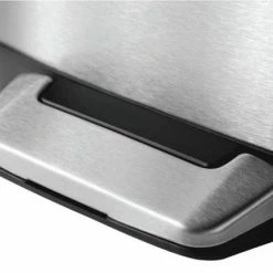Beste Pirce 🌟 EKO Della Prullenbak - 35 L - Mat RVS ✔️ -Bosch verkoop 550x429 5