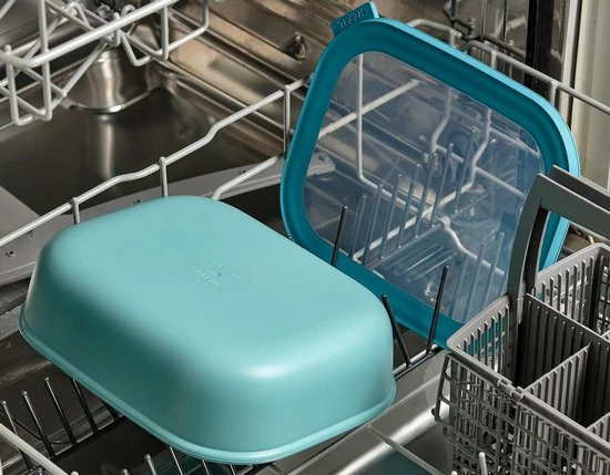 Nieuw ๐งจ Mepal – Multikom Cirqula Rechthoekig 1500 Ml – Mag In De Vriezer, Magnetron En Vaatwasser – Nordic Green – Geschikt Als Meal Prep Bakje ๐ 5 Nieuw ๐งจ Mepal – Multikom Cirqula Rechthoekig 1500 Ml – Mag In De Vriezer, Magnetron En Vaatwasser – Nordic Green – Geschikt Als Meal Prep Bakje ๐ - Afbeelding 5