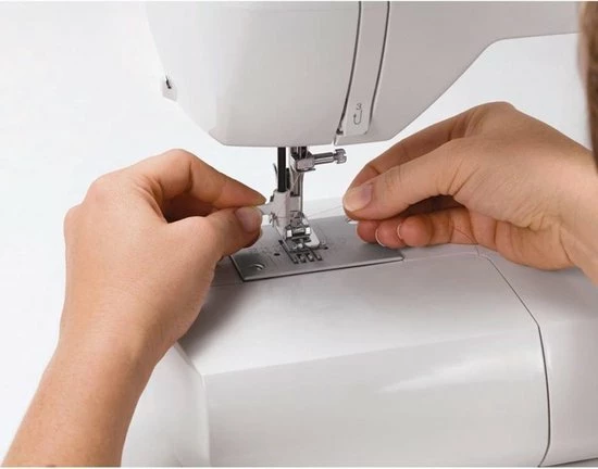 Korting π― Singer Starlet F6699 - Naaimachine βοΈ 4 Korting π― Singer Starlet F6699 - Naaimachine βοΈ - Afbeelding 4