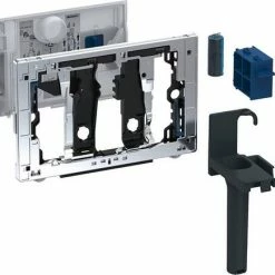 Nieuw 😍 Geberit DuoFresh Stick Houder Sigma 12 Cm Antracietgrijs ✨