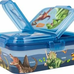 Nieuw 🎉 Depesche Dino World Broodtrommel XL 🎉 -Bosch verkoop 550x439 5