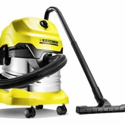 Begroting 🌟 Kärcher WD 4 Premium Alleszuiger - 20l - 1000w - Rvs Reservoir ❤️ -Bosch verkoop 550x440 7