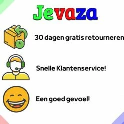 Coupon 💯 Jevaza Voedsel Bewaardozen Set - Opbergdoosjes - 6 Stuks Set - Luchtdicht - Voorraadbussen - Bewaardozen Voedsel - Keukenaccessoires - Opbergen - Voedsel 🎁 -Bosch verkoop 550x440 8