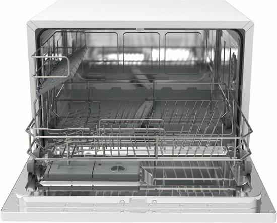 Groothandel ✔️ Merax WQP6-8411 Mini Vaatwasser - Camping Vaatwassers – Wit ⌛ 4 Groothandel ✔️ Merax WQP6-8411 Mini Vaatwasser - Camping Vaatwassers – Wit ⌛ - Afbeelding 4