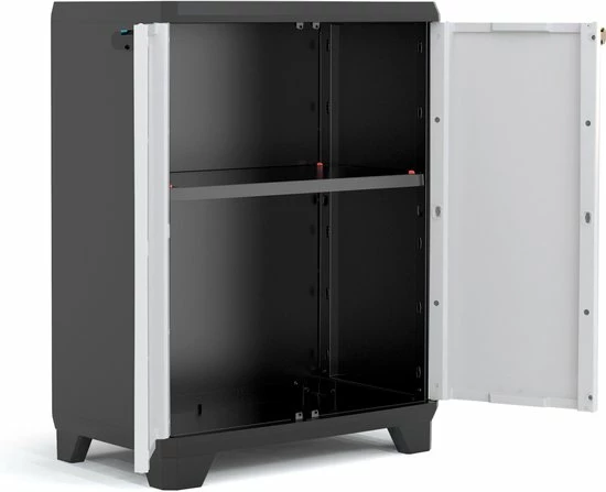 Top 10 ❤️ Keter Linear Opbergkast Laag - 1 Plank 🔥 5 Top 10 ❤️ Keter Linear Opbergkast Laag - 1 Plank 🔥 - Afbeelding 5