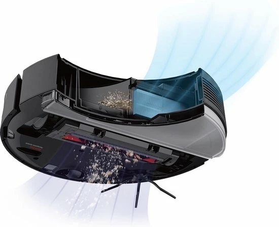 Promo π Xiaomi Roborock E4 - Robotstofzuiger - Dweilfunctie π 3 Promo π Xiaomi Roborock E4 - Robotstofzuiger - Dweilfunctie π - Afbeelding 3