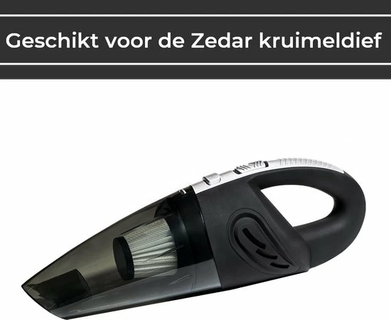 Begroting π₯° Zedar ZDR-300 Kruimeldief Filter Set 𧨠4 Begroting π₯° Zedar ZDR-300 Kruimeldief Filter Set 𧨠- Afbeelding 4