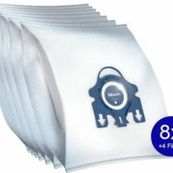 Begroting ⭐ Miele HyClean GN - Stofzuigerzakken - 8 Stuks + Filters 🤩