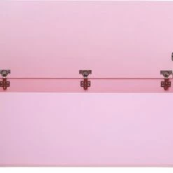 Beste recensies van 👏 VDD Opbergkist - Speelgoedkist - Dekenkist - 100 Cm Breed - Roze 🔔