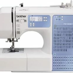 Beste Verkoop ⌛ Brother Naaimachine Brother FS100WT Naaimachine Electrisch 🔔