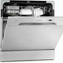 Gloednieuw π Klarstein Amazonia 8 Afwasmachine Mini-vaatwasser A+ 1620W π 5 Gloednieuw π Klarstein Amazonia 8 Afwasmachine Mini-vaatwasser A+ 1620W π -Bosch verkoop 550x454 2