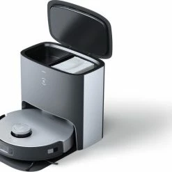 Flash-uitverkoop 💯 Ecovacs X1 PLUS - Robotstofzuiger + Automatische Leegmaakstation ✨ -Bosch verkoop 550x454