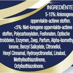 Beste recensies van ✨ Robijn Klein & Krachtig Wit Bright Couture Vloeibaar Wasmiddel - 8 X 20 Wasbeurten - Voordeelverpakking 🔥 9 Beste recensies van ✨ Robijn Klein & Krachtig Wit Bright Couture Vloeibaar Wasmiddel - 8 X 20 Wasbeurten - Voordeelverpakking 🔥 -Bosch verkoop 550x454 3