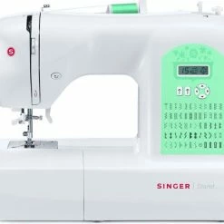 Gloednieuw 🎉 Singer Starlet F6660 - Naaimachine 👍
