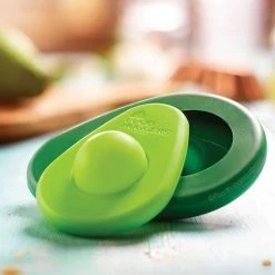 Groothandel 😉 Foodhuggers Avocado Huggers - Set Van 2 🎉 -Bosch verkoop 550x461 1