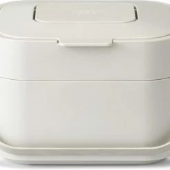 Promo ⭐ Joseph Joseph Intelligent Waste Stack Afvalbakje - Kunststof- 4 L - Stone 👍 -Bosch verkoop 550x462 4