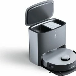 Flash-uitverkoop 💯 Ecovacs X1 PLUS - Robotstofzuiger + Automatische Leegmaakstation ✨ -Bosch verkoop 550x466