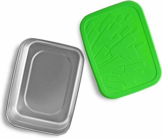 Gloednieuw ✔️ Blue Water Bento - Lunchbox ECO Splash Box XL - Lekvrij ✔️ 4 Gloednieuw ✔️ Blue Water Bento - Lunchbox ECO Splash Box XL - Lekvrij ✔️ - Afbeelding 4