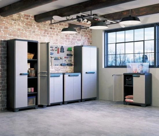 Top 10 ❤️ Keter Linear Opbergkast Laag - 1 Plank 🔥 4 Top 10 ❤️ Keter Linear Opbergkast Laag - 1 Plank 🔥 - Afbeelding 4