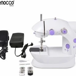 Goedkoop 😀 Cenocco Mini Naaimachine - Incl. Pedaal 👏 -Bosch verkoop 550x474 1