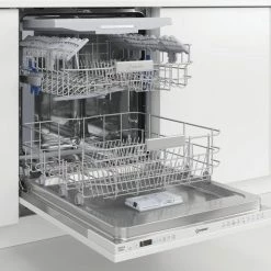 Flash-uitverkoop 🥰 Indesit DIO 3T131 A FE - Geïntegreerde Vaatwasser ⌛ -Bosch verkoop 550x474 2