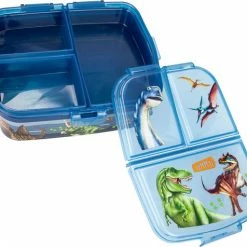 Nieuw 🎉 Depesche Dino World Broodtrommel XL 🎉 -Bosch verkoop 550x476 5