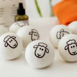 Begroting 🎉 XL Wollen Wasdroger Ballen - Extensso® - 100% New Zeelands Schapen Wol - Wasverzachter Droger Ballen - Ecologisch Eco Friendly - 6 Stuks Met Zakje ✨ 14 Begroting 🎉 XL Wollen Wasdroger Ballen - Extensso® - 100% New Zeelands Schapen Wol - Wasverzachter Droger Ballen - Ecologisch Eco Friendly - 6 Stuks Met Zakje ✨ -Bosch verkoop 550x483 1