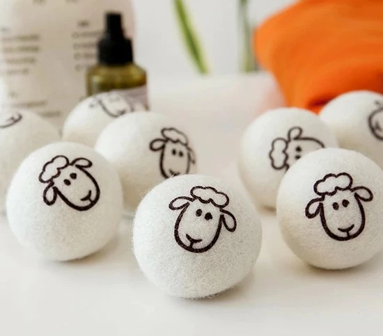 Begroting 🎉 XL Wollen Wasdroger Ballen - Extensso® - 100% New Zeelands Schapen Wol - Wasverzachter Droger Ballen - Ecologisch Eco Friendly - 6 Stuks Met Zakje ✨ 5 Begroting 🎉 XL Wollen Wasdroger Ballen - Extensso® - 100% New Zeelands Schapen Wol - Wasverzachter Droger Ballen - Ecologisch Eco Friendly - 6 Stuks Met Zakje ✨ - Afbeelding 5