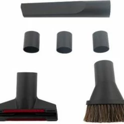 Groothandel ✨ Merkloos Miele Nilfisk Bosch Siemens Numatic - Plumeau Stofzuiger Stofzuigermondstuk - Set 3 Stuks - Zuigmond En Plintenzuiger - Universeel Mondstuk Voor 32mm En 35mm 🧨