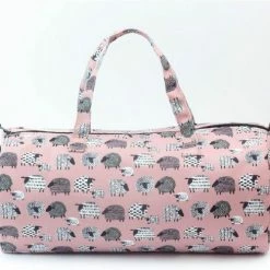 Flash-uitverkoop 👏 DMC Breitas Schaap - Roze - Opbergtas 🔥