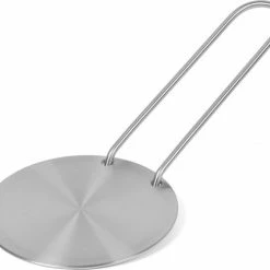 Korting ⭐ Sareva Inductie Adapter - Voor Percolator - ø 12.5 Cm 🔔