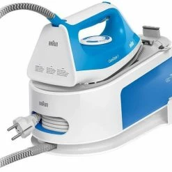 Kopen 👏 Braun CareStyle 1 - IS 1012 BL - Stoomgenerator - Blauw 🎉