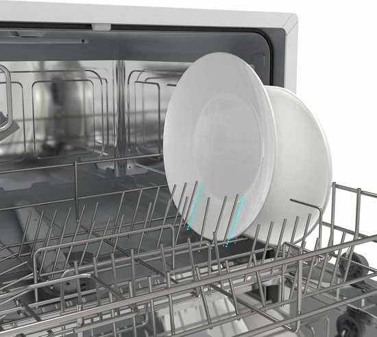 Groothandel ✔️ Merax WQP6-8411 Mini Vaatwasser - Camping Vaatwassers – Wit ⌛ 15 Groothandel ✔️ Merax WQP6-8411 Mini Vaatwasser - Camping Vaatwassers – Wit ⌛ - Afbeelding 15