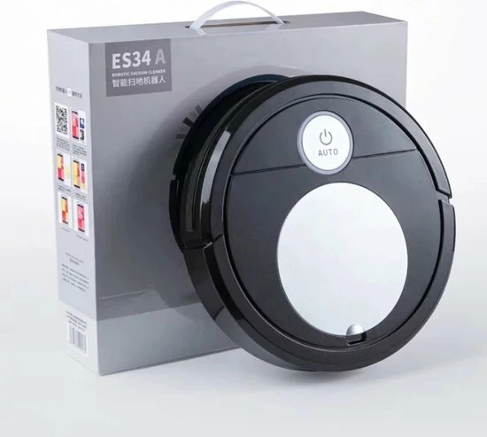 Beste recensies van ๐ THEROB - Smart Robot Stofzuiger Met App. (zwart/zilver) Van € 139,95 Nu TIJDELIJK Voor € 79,95 โญ 9 Beste recensies van ๐ THEROB - Smart Robot Stofzuiger Met App. (zwart/zilver) Van € 139,95 Nu TIJDELIJK Voor € 79,95 โญ - Afbeelding 9