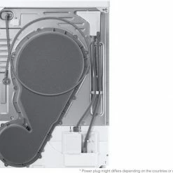 Beste Pirce 🔔 Samsung DV90T5240TW - 5000 Serie - Warmtepompdroger 😉 -Bosch verkoop 550x497