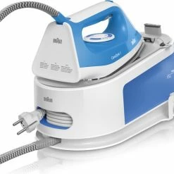 Kopen 👏 Braun CareStyle 1 - IS 1012 BL - Stoomgenerator - Blauw 🎉 -Bosch verkoop 550x502 1